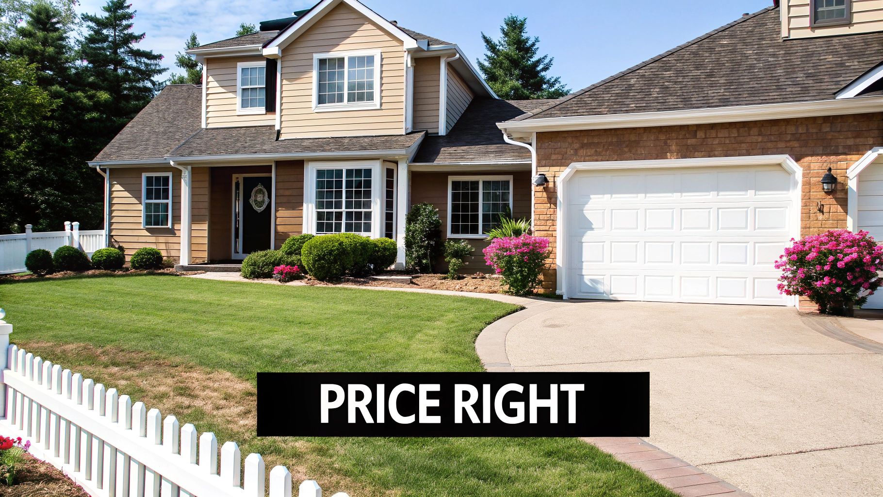 Pricing Your Home Incorrectly