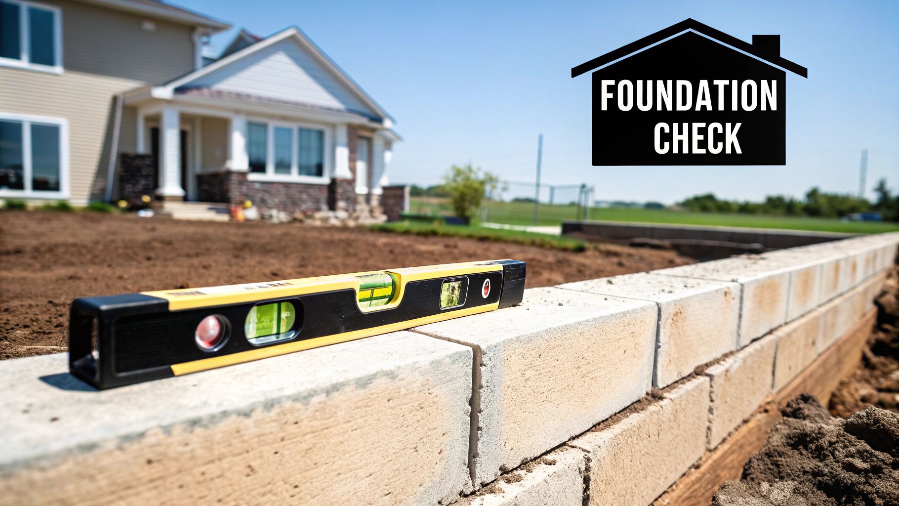 Structural Integrity and Foundation Assessment