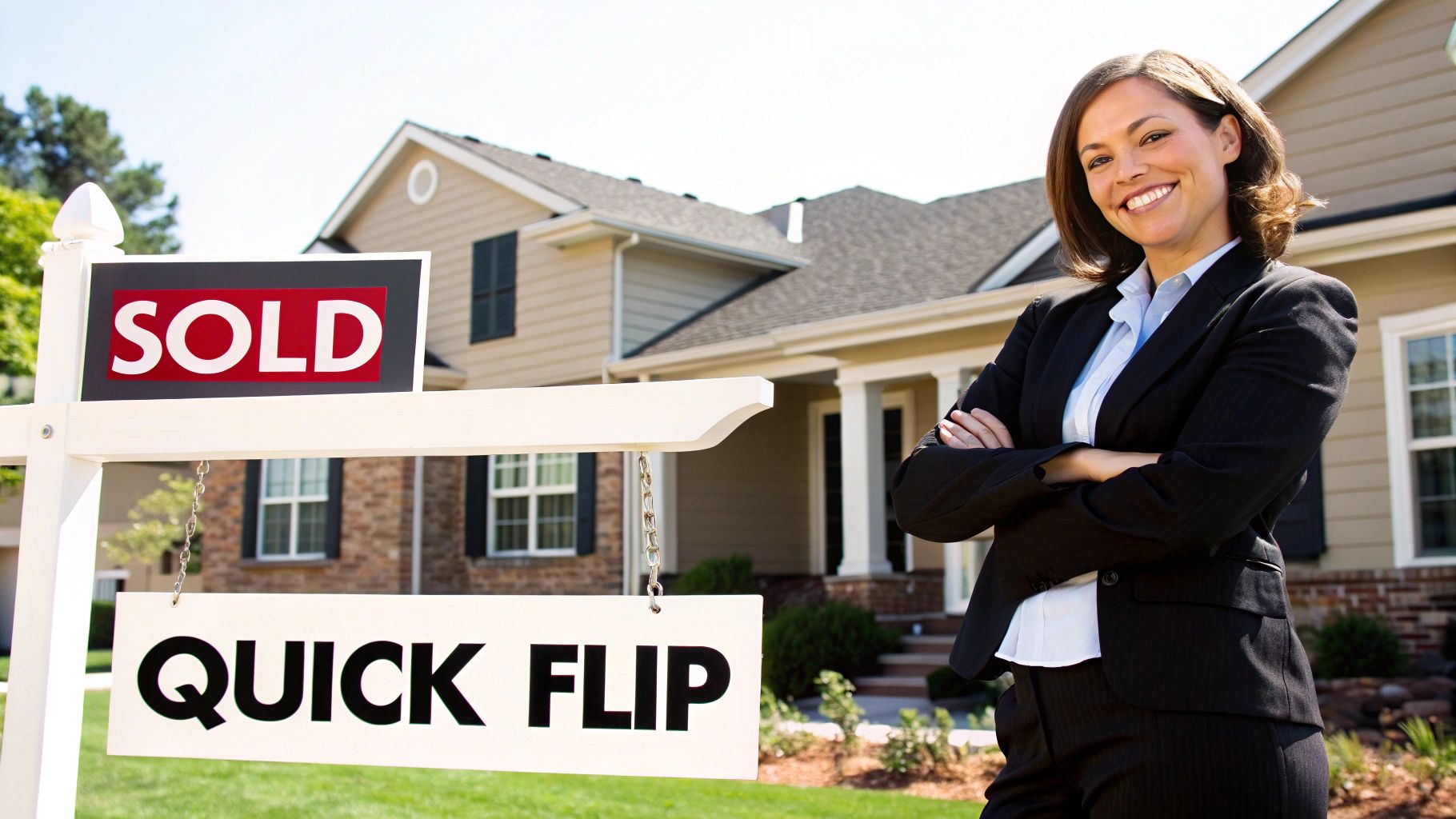 Property Flipping Strategy