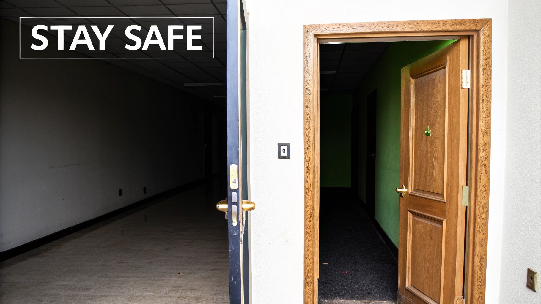 Safety and Security Risks During Showings
