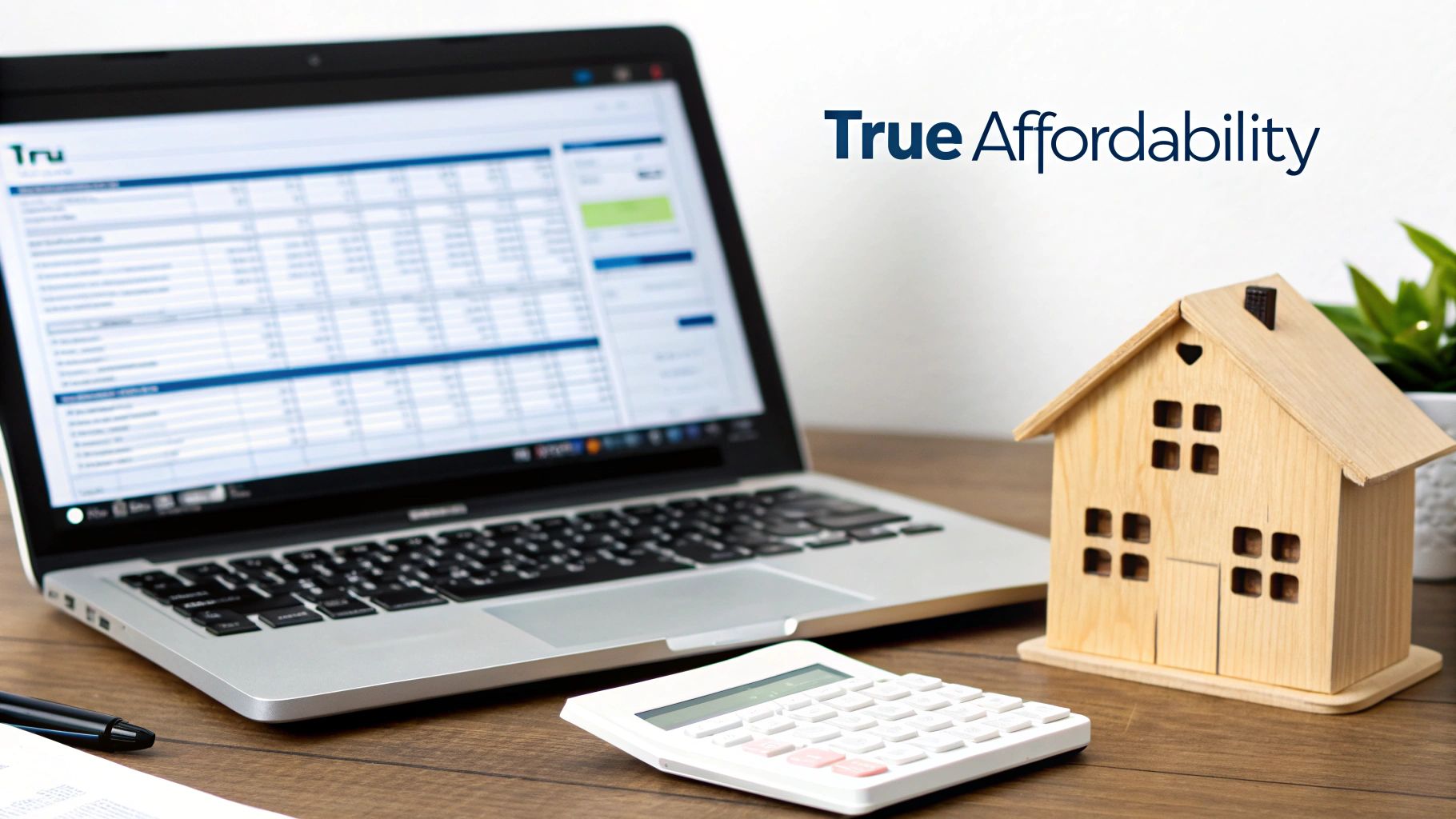 Calculate True Affordability Including All Homeownership Costs