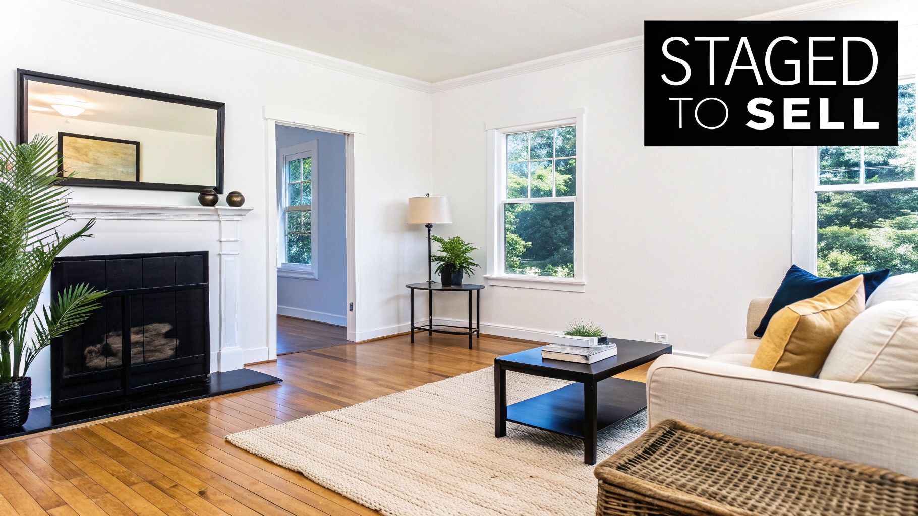 Staging and Home Enhancement