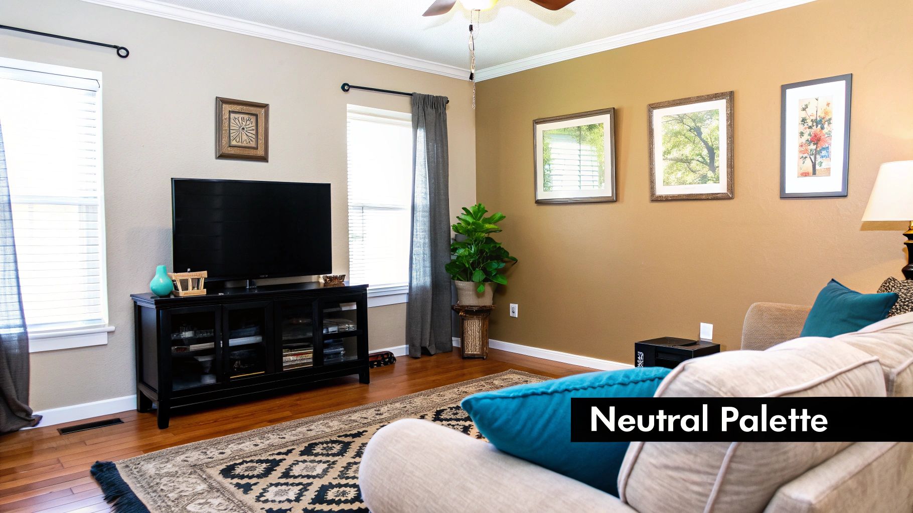 Create Neutral Colour Schemes