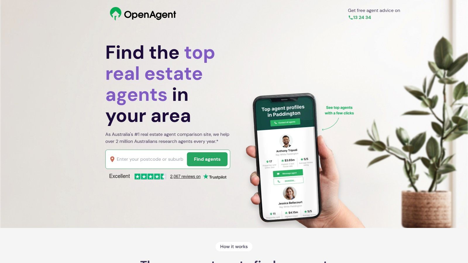 OpenAgent – WA/Perth