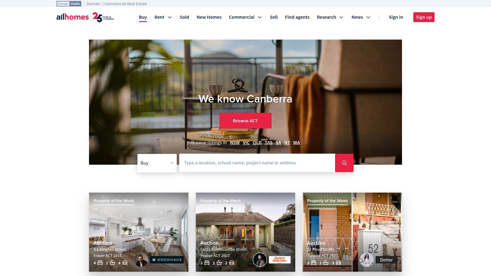 Allhomes