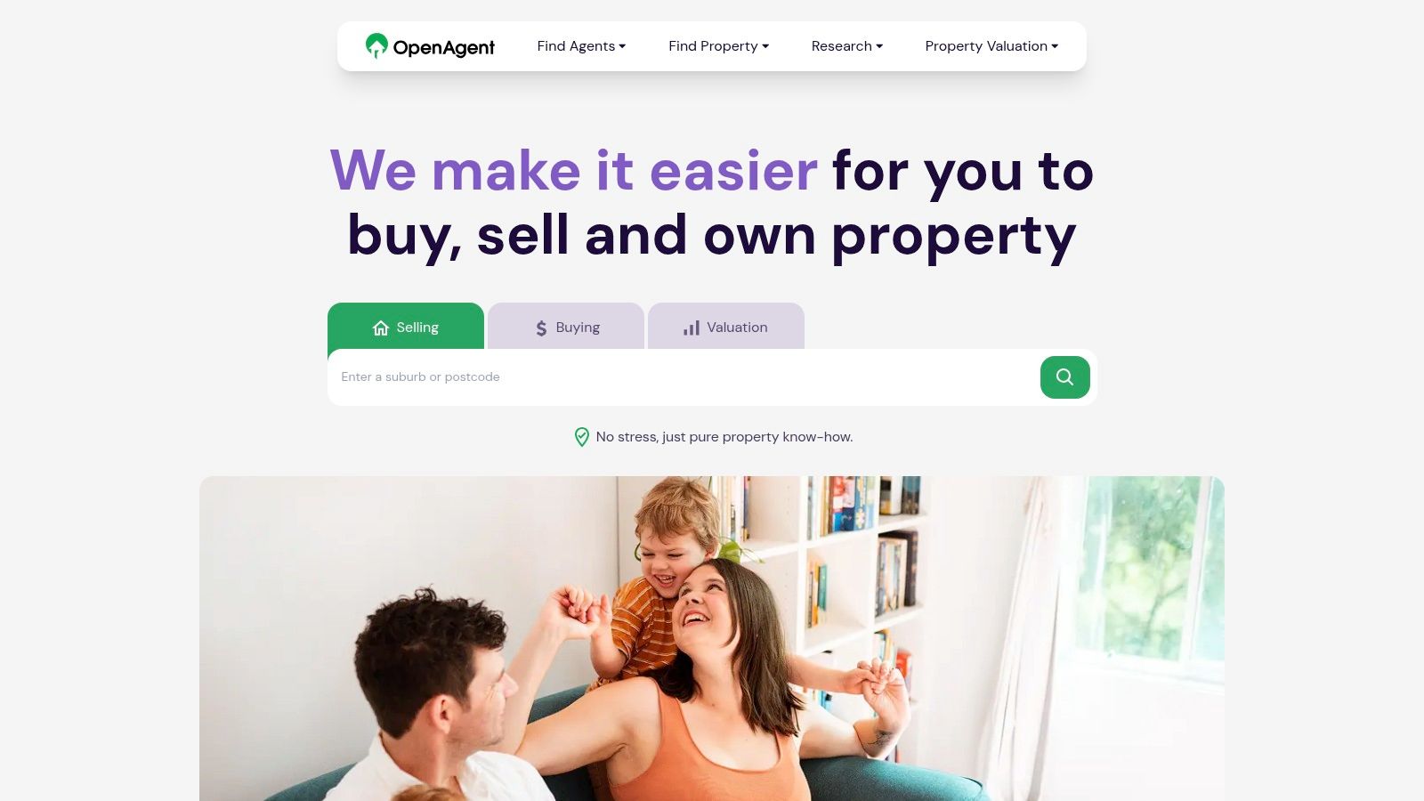 OpenAgent (Perth/WA)