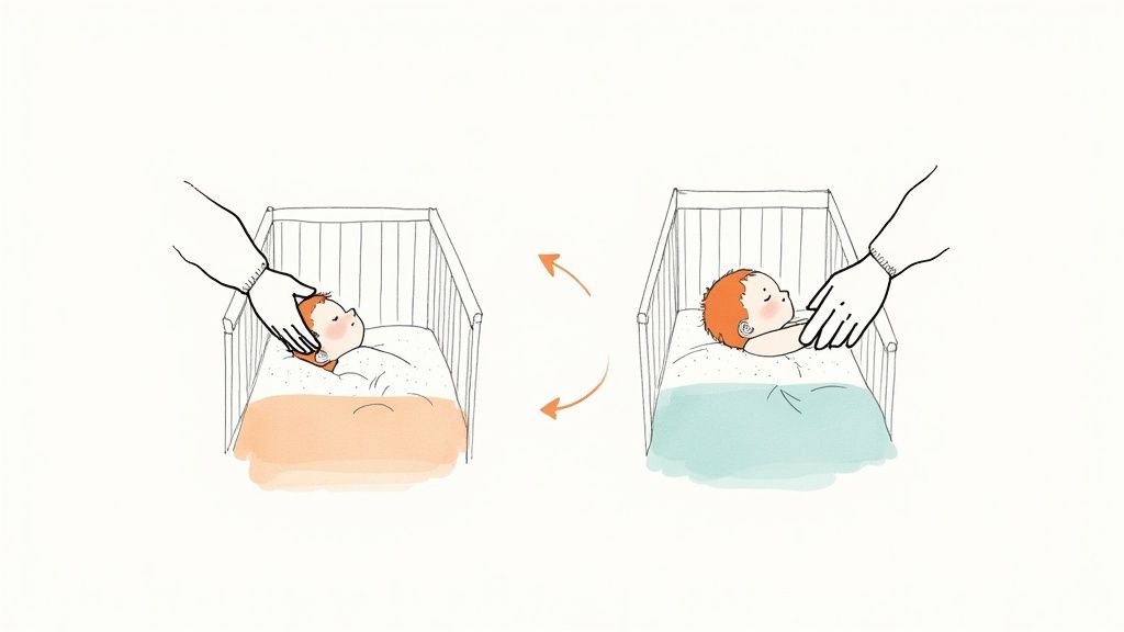 Pick-Up/Put-Down Method