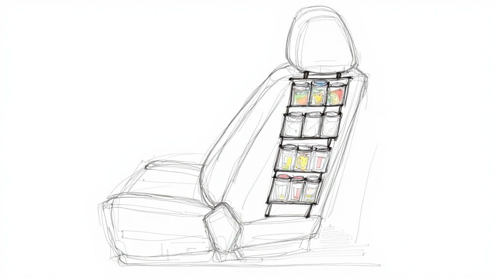 Emergency Roadside Kit