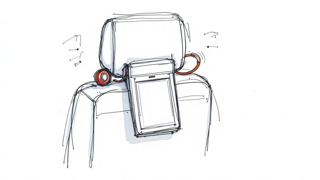 Entertainment System for Kids