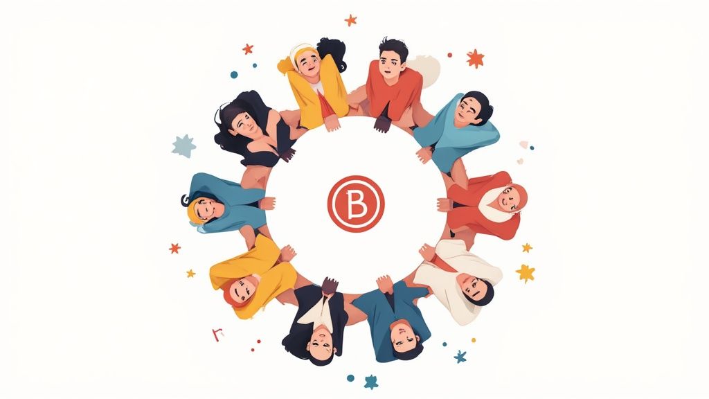 Community-Building and Brand Communities