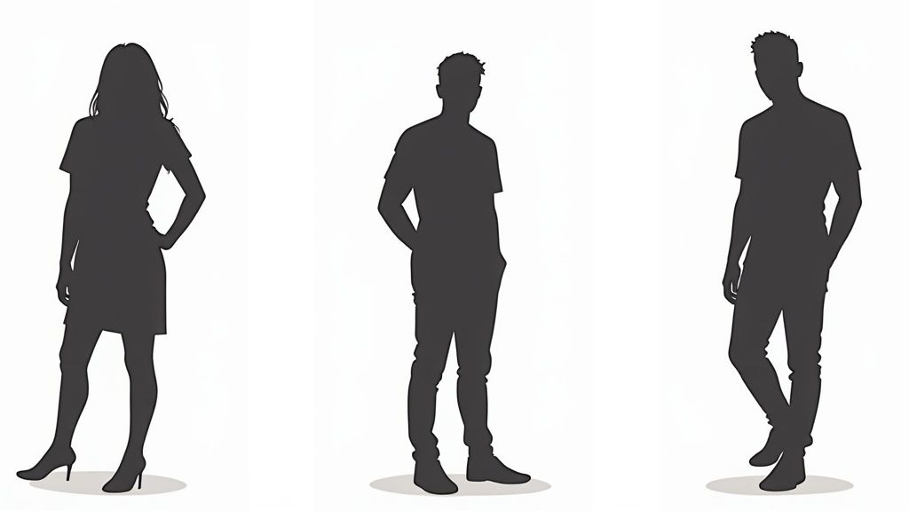 Target Audience & Customer Personas