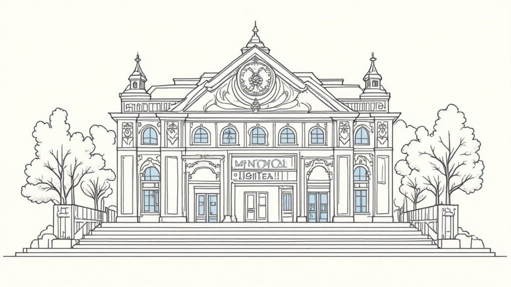 Vue d'une station de métro de Montréal, illustrant son architecture unique et son importance culturelle.