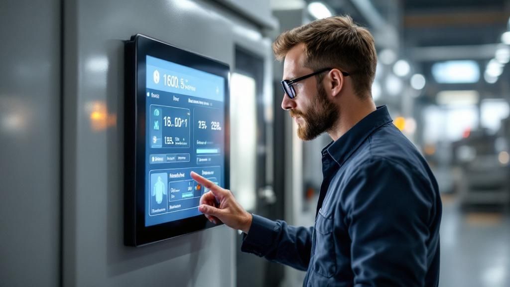 Predictive Maintenance in Manufacturing