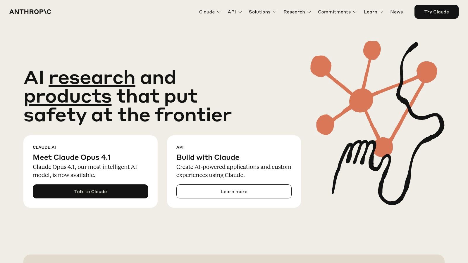 Anthropic Claude (API + Apps)