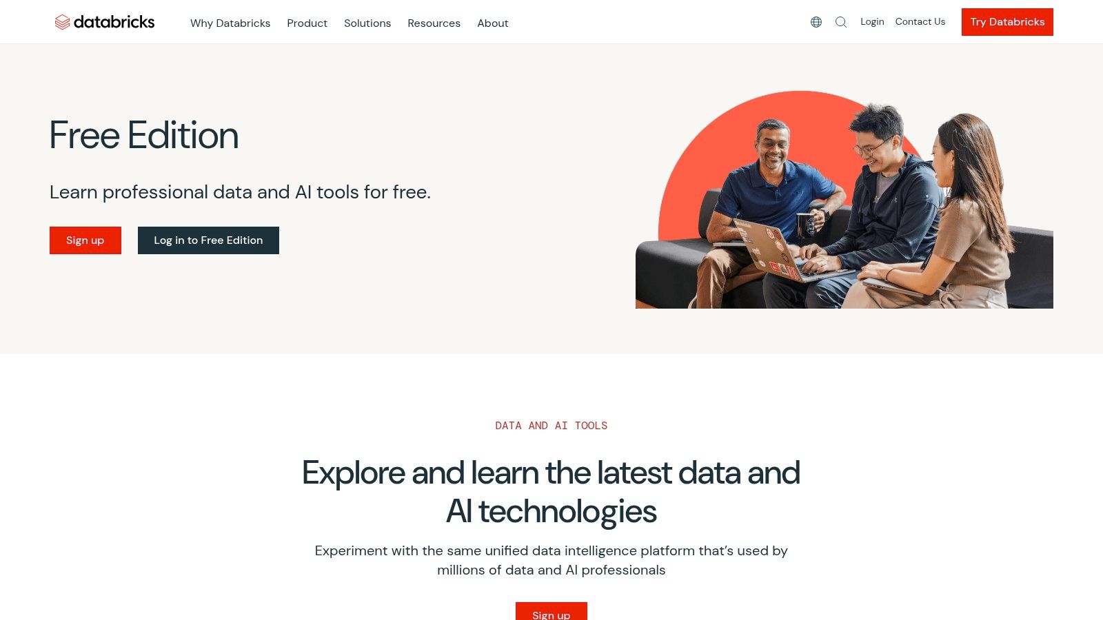 Databricks Free Edition