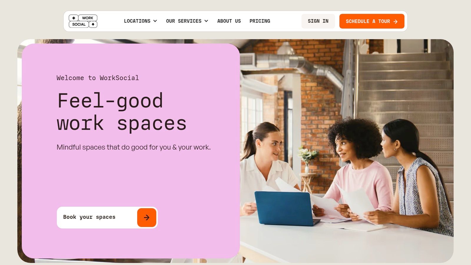 WorkSocial (Jersey City)