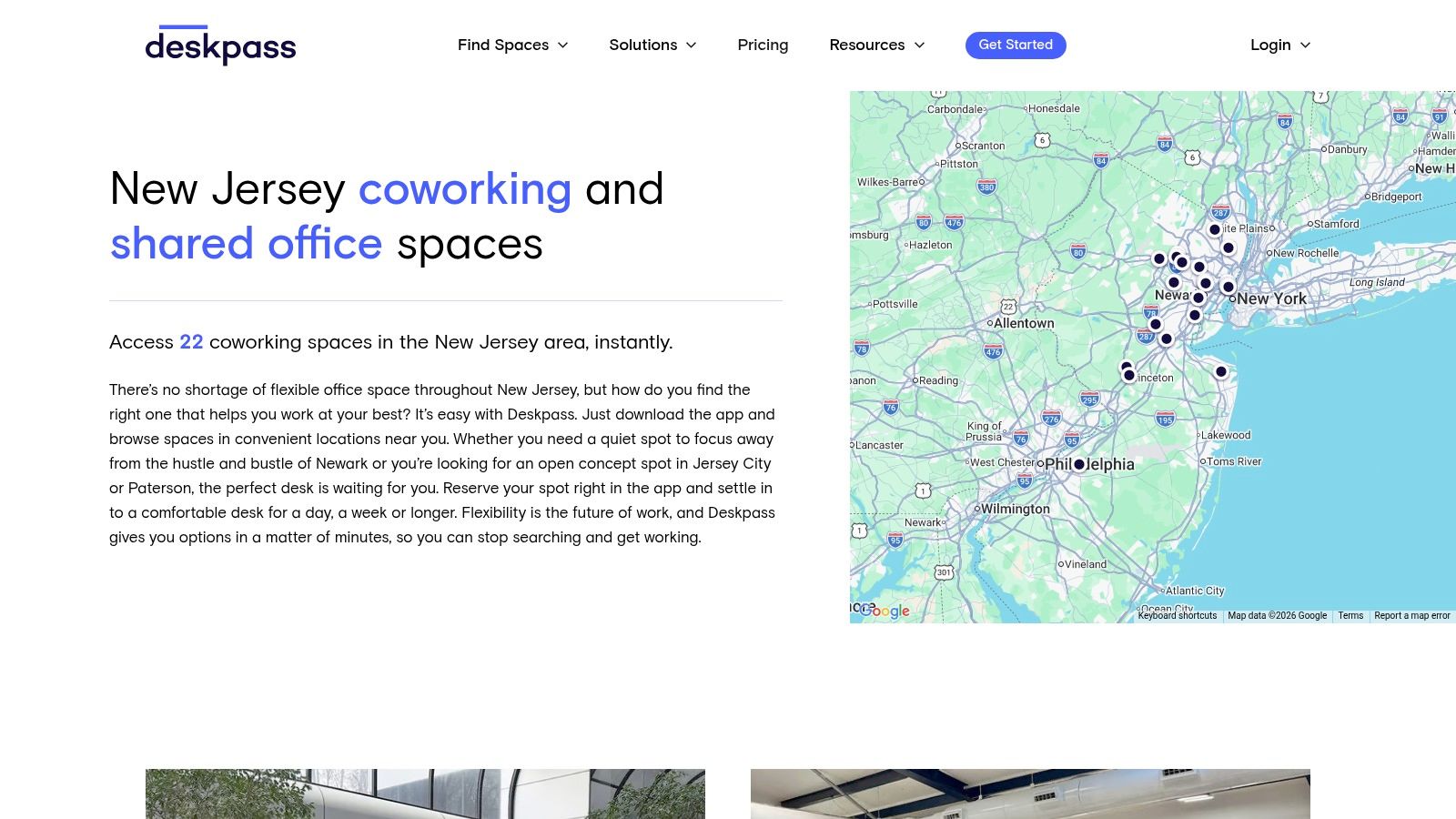 Deskpass (New Jersey)