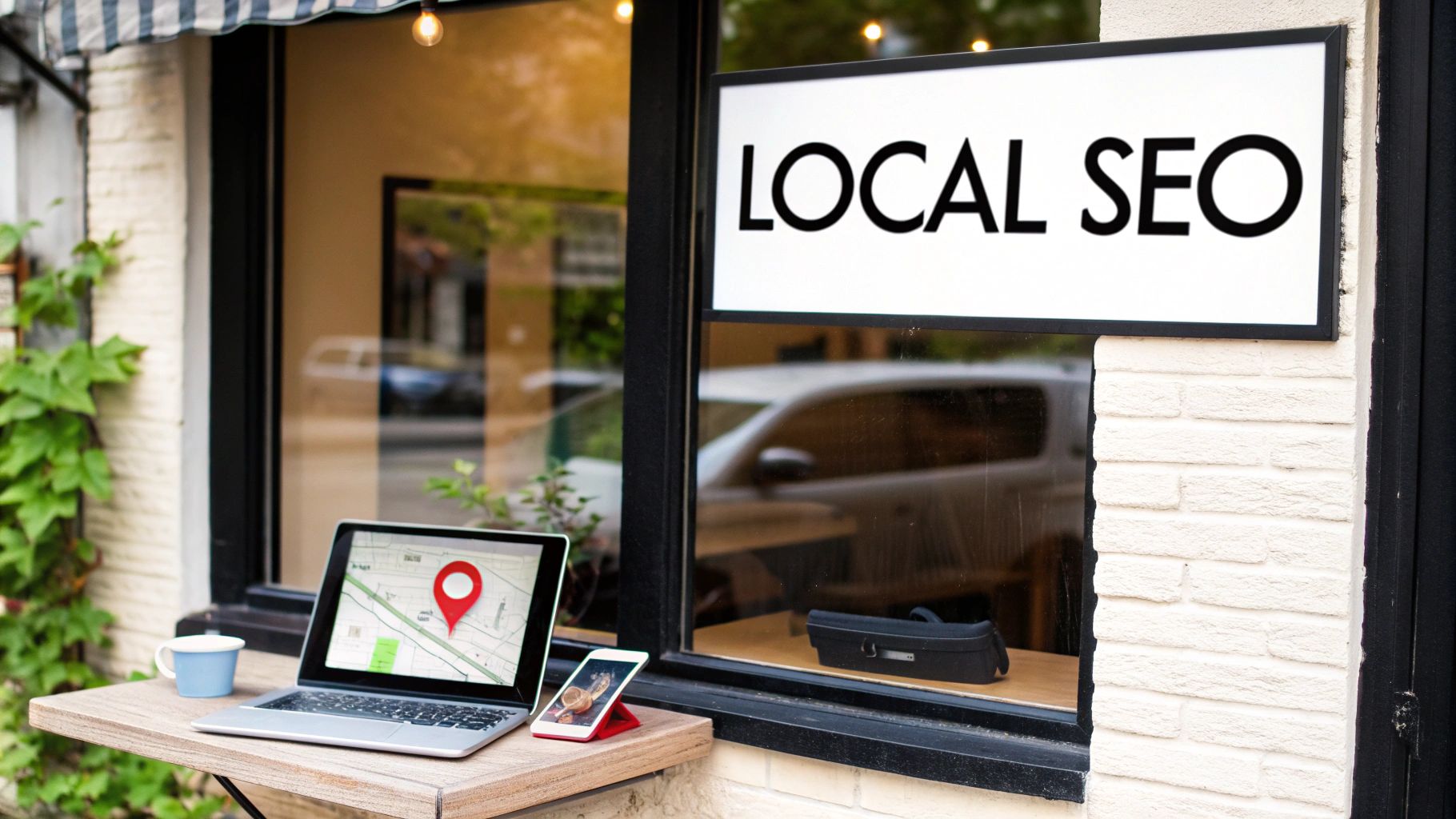 Search Engine Optimization (SEO) for Local Business