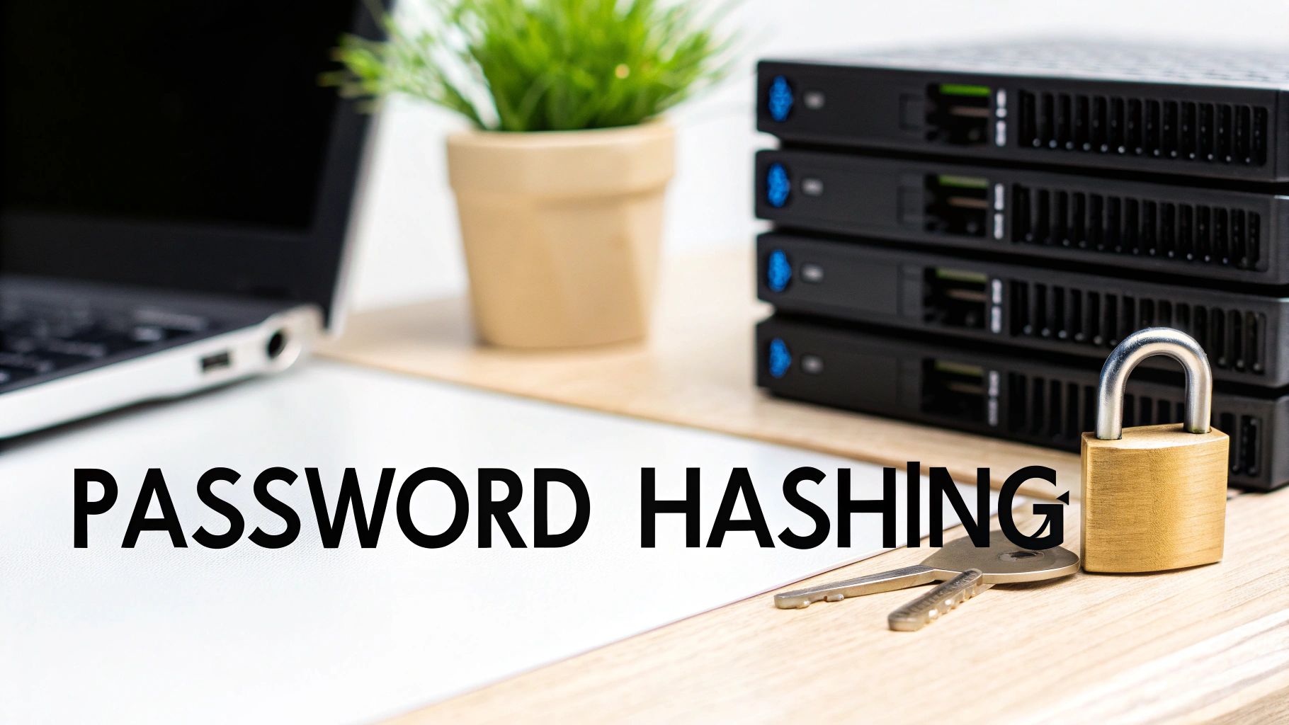 Secure Password Storage & Hashing
