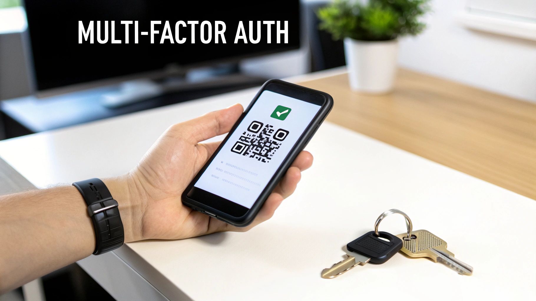 Strong Authentication & Multi-Factor Authentication (MFA)