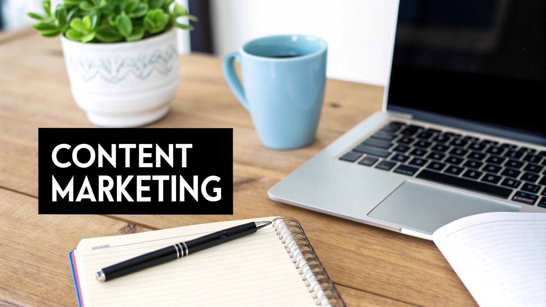 Content Marketing and Blogging