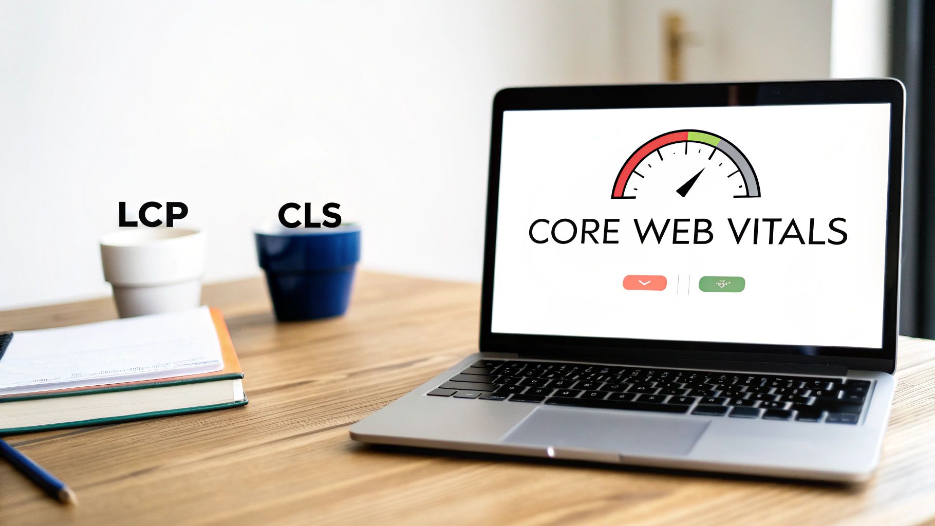 Core Web Vitals Assessment