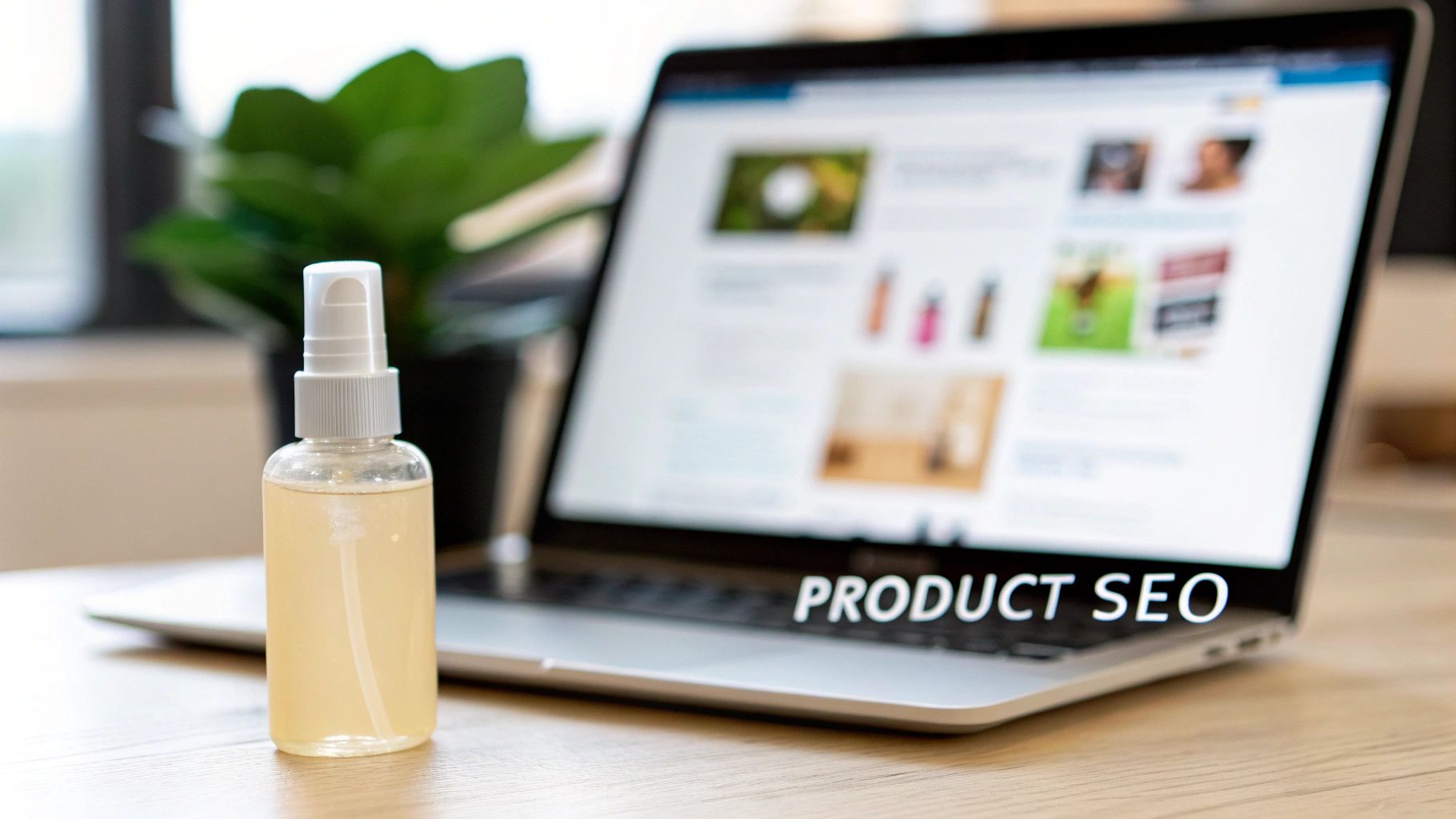 Product Page Optimization