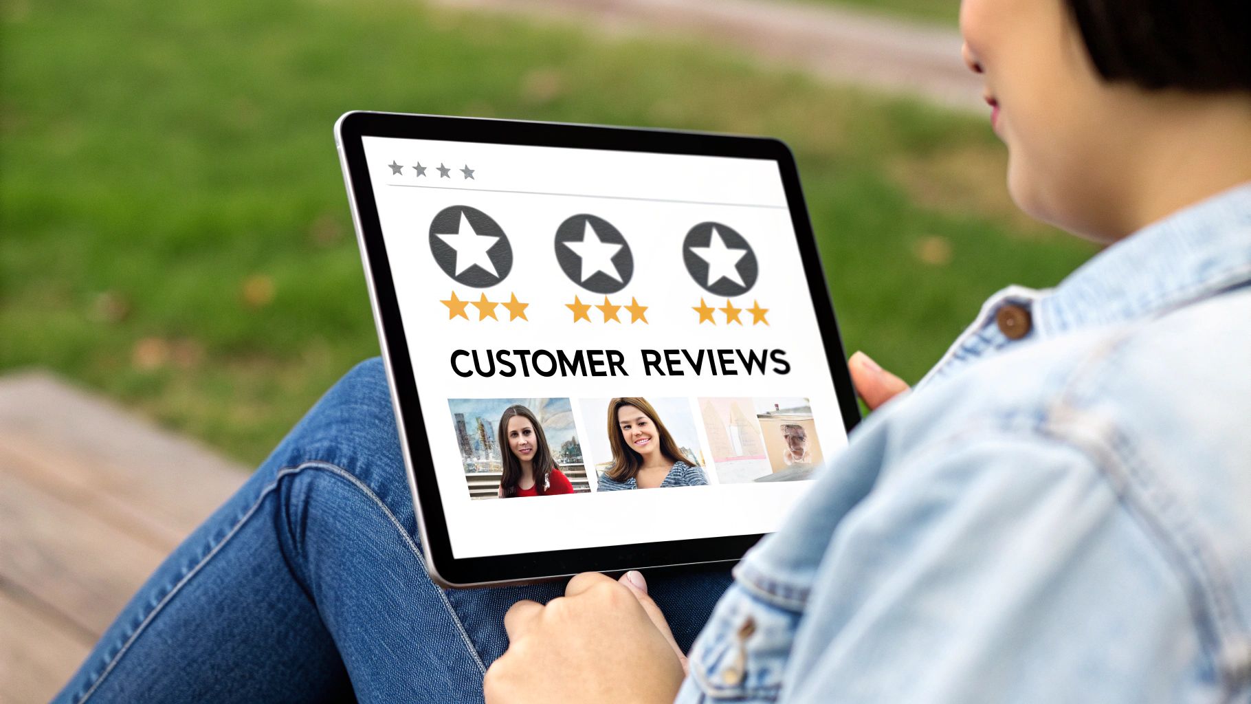 User-Generated Content and Reviews Integration