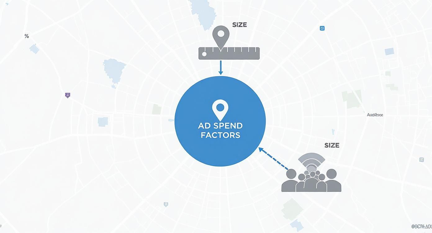 led billboard advertising rates: A Clear Cost Guide 2 Infographic about led billboard advertising rates