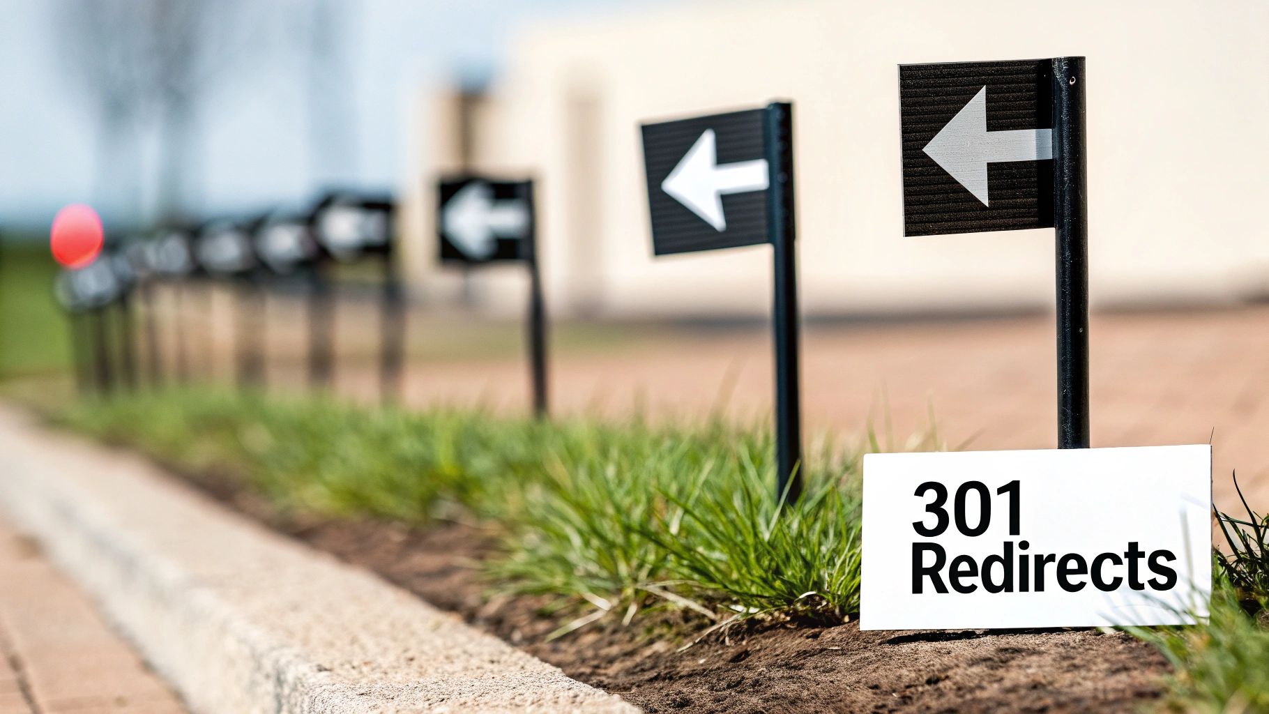 Set Up Redirects (301 Redirects)