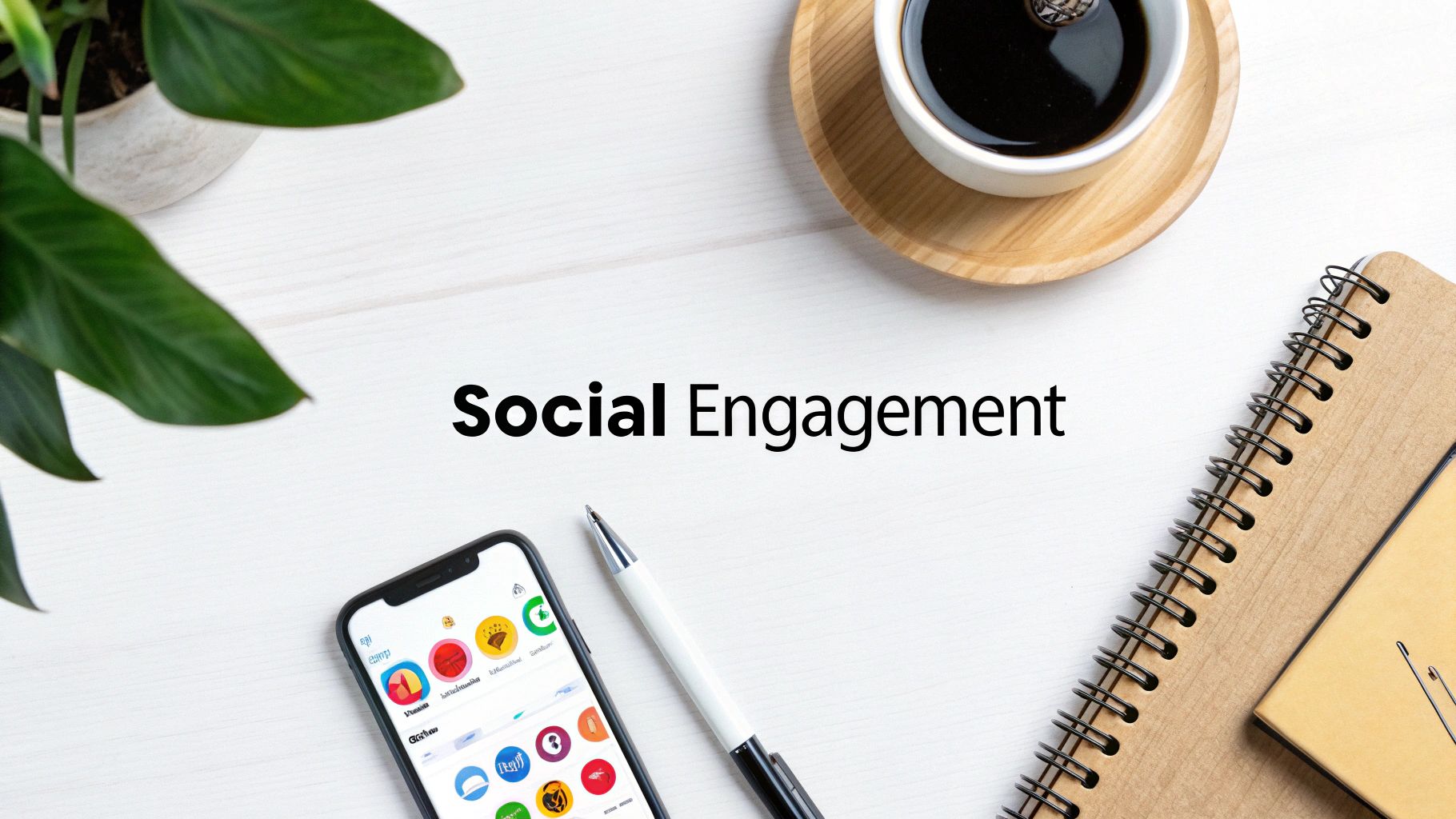 Social Media Marketing and Engagement