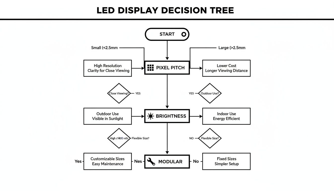 Ultimate Roll Up LED Display Guide 2 Infographic about roll up led display