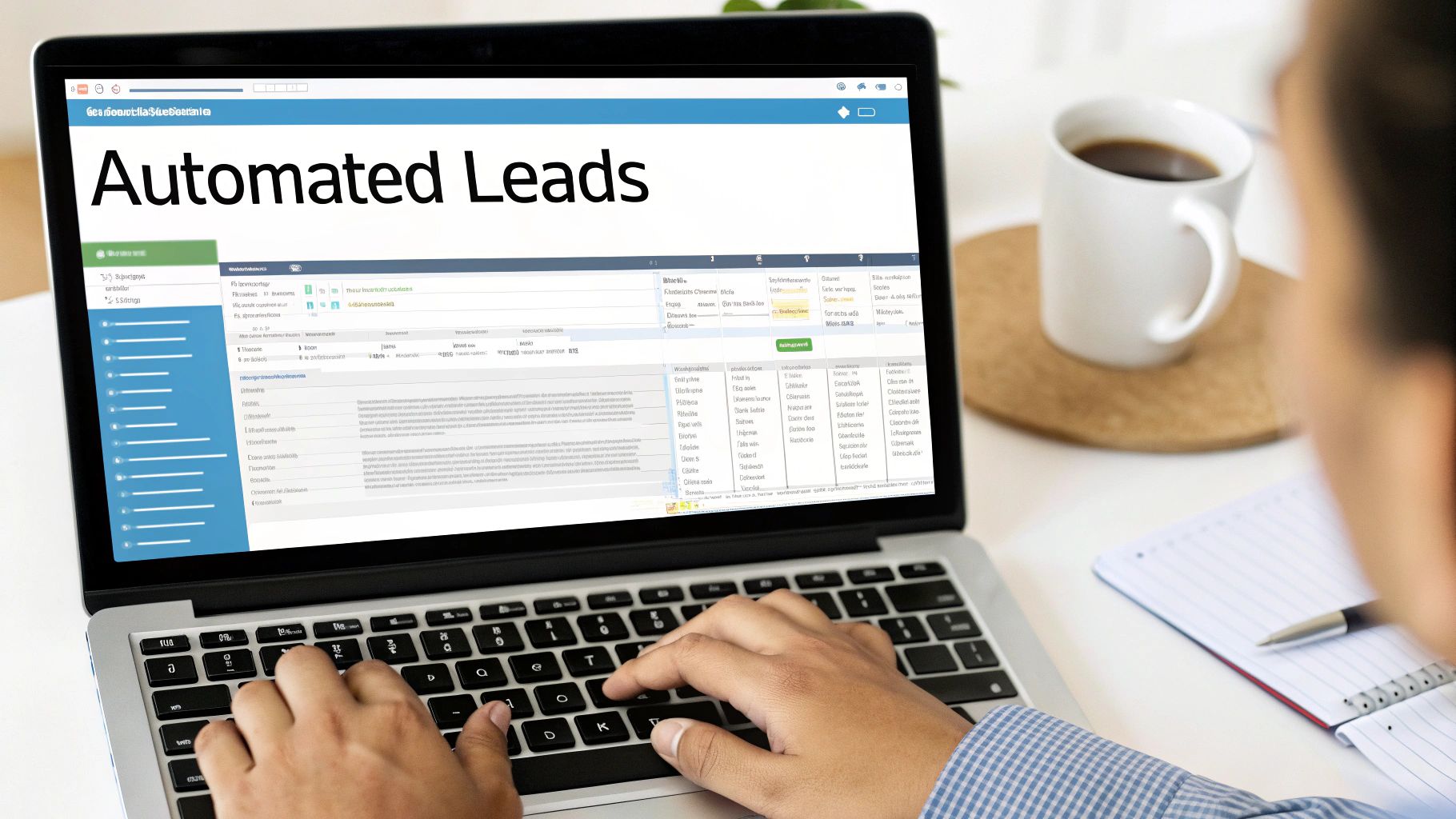 Screenshot from https://zapier.com/apps/hubspot/integrations/wordpress