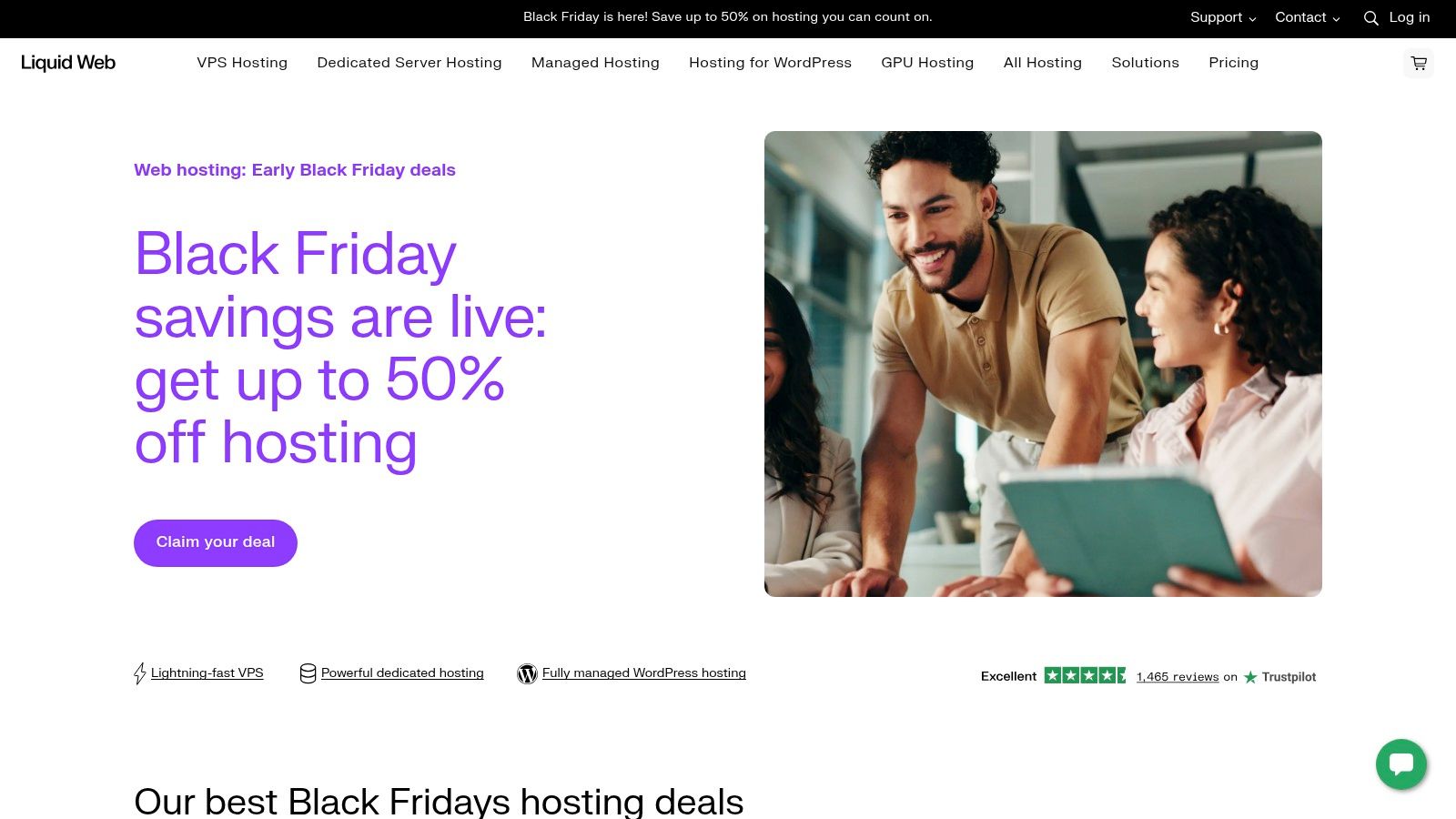 Liquid Web (Nexcess)