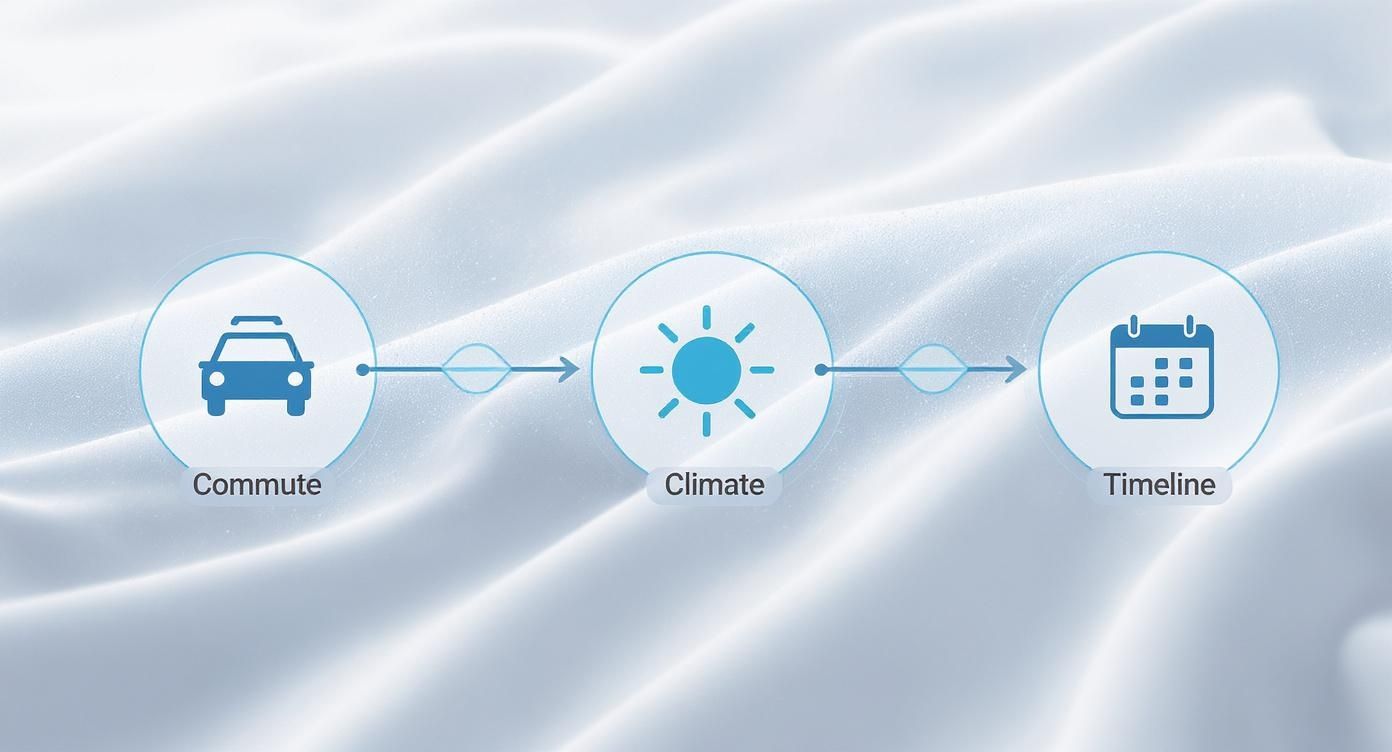 Infographic about ceramic coating for car paint