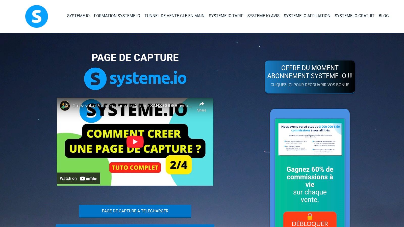 Systeme.io