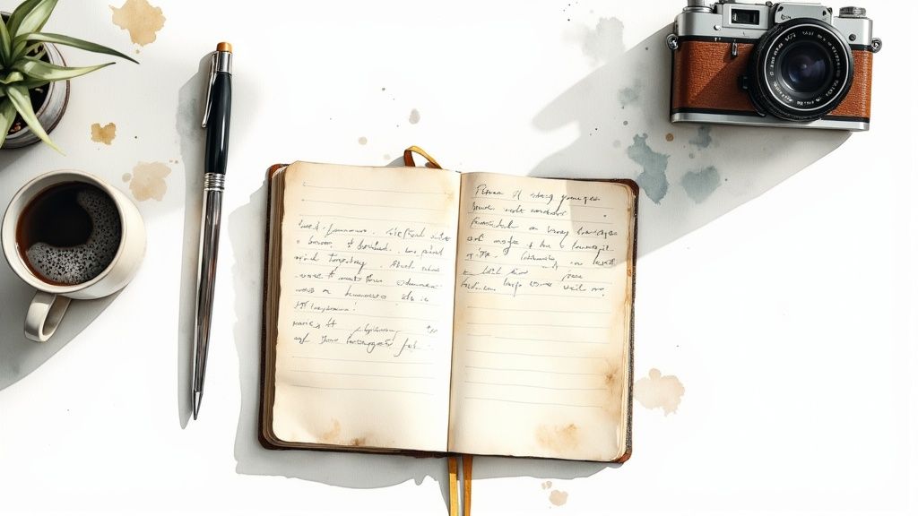 Share Behind-the-Scenes or Personal Stories