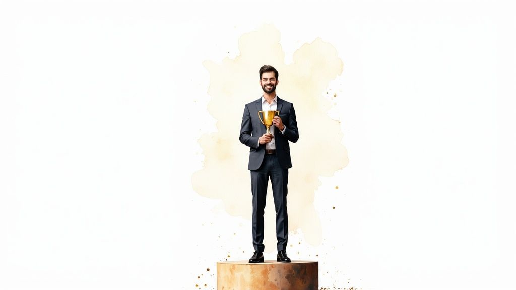 Personal Success Story / Career Milestone Post