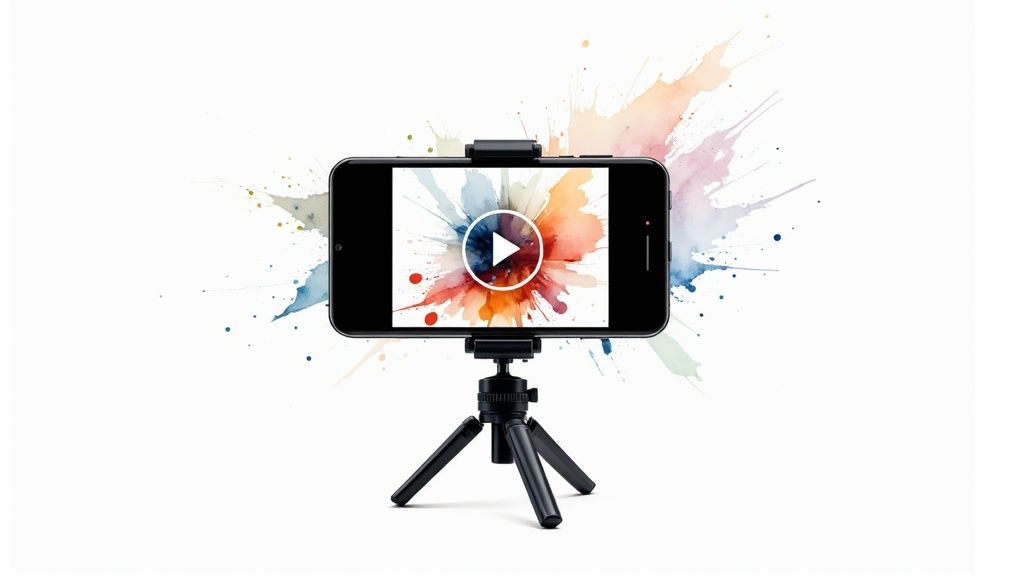 Video Content and Short-Form Videos