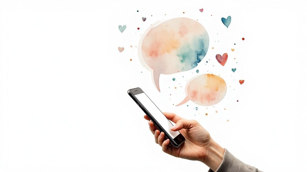 Authentic Engagement and Community Building