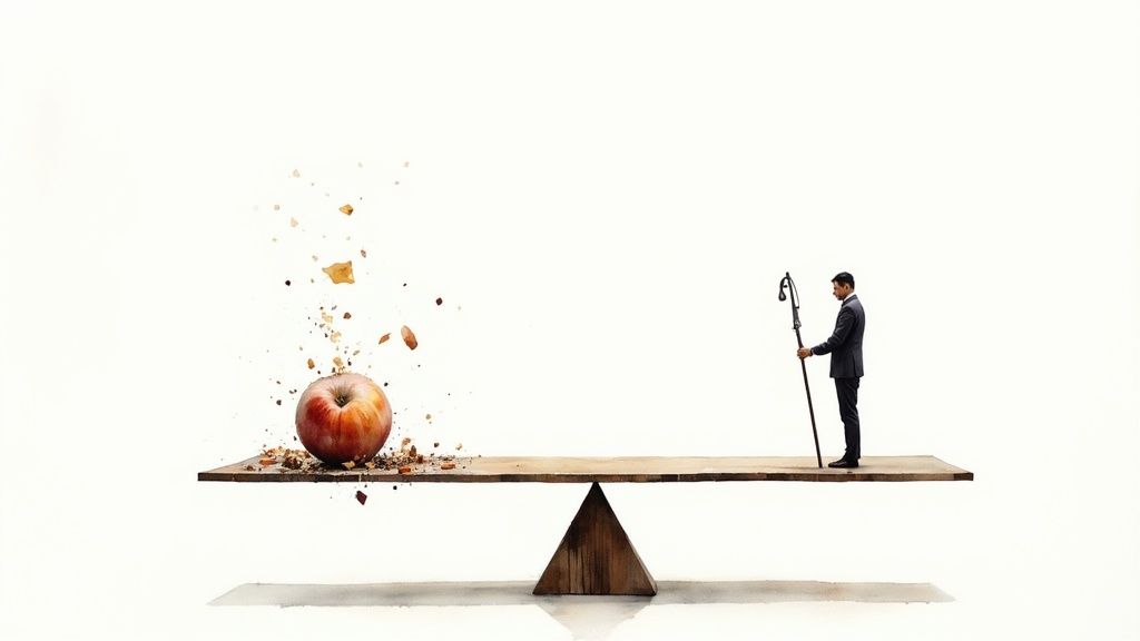 Create Comparison or Myth-Busting Content