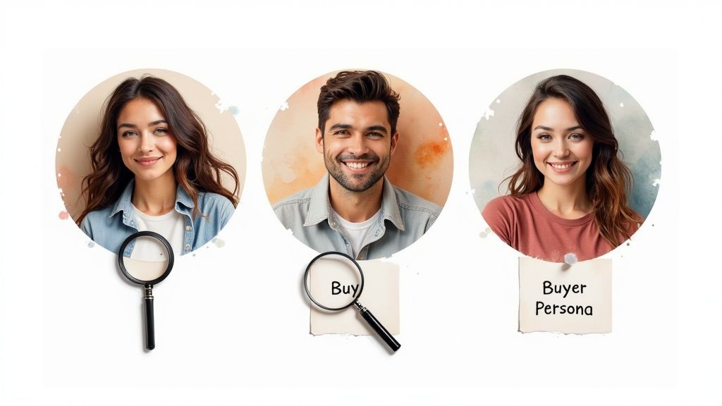 Define and Know Your Target Audience