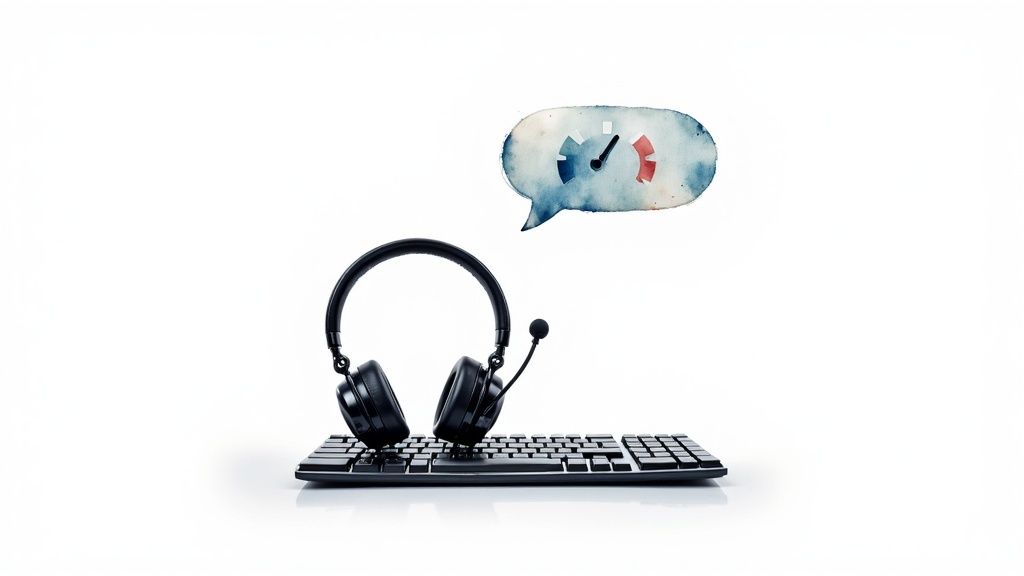 Customer Service & Response Metrics Report