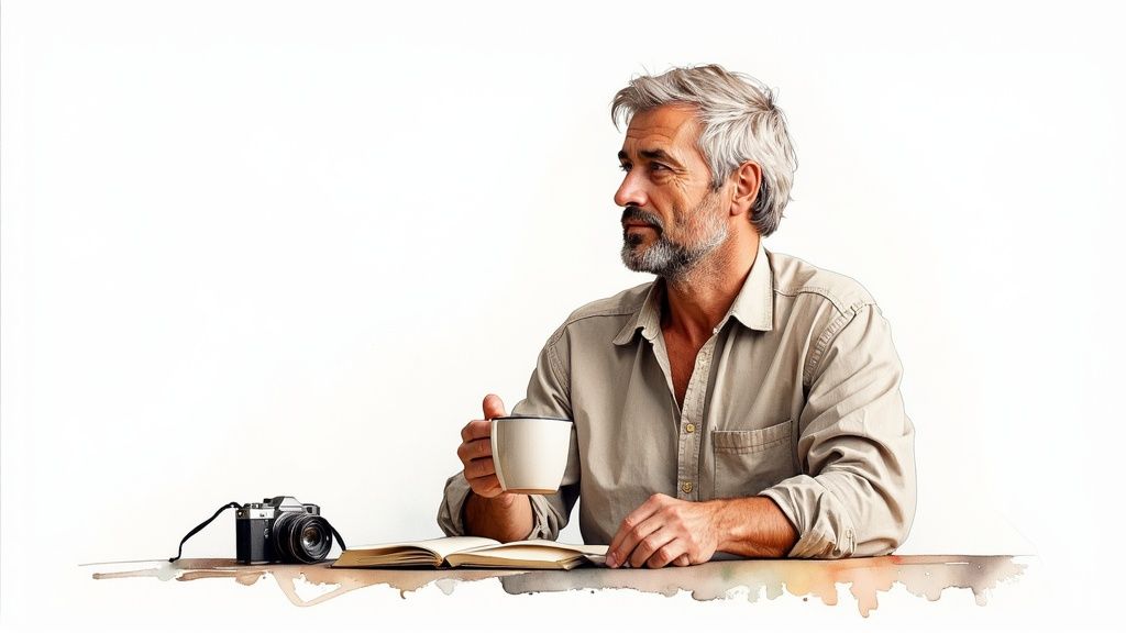 Authentic Storytelling and Behind-the-Scenes Content