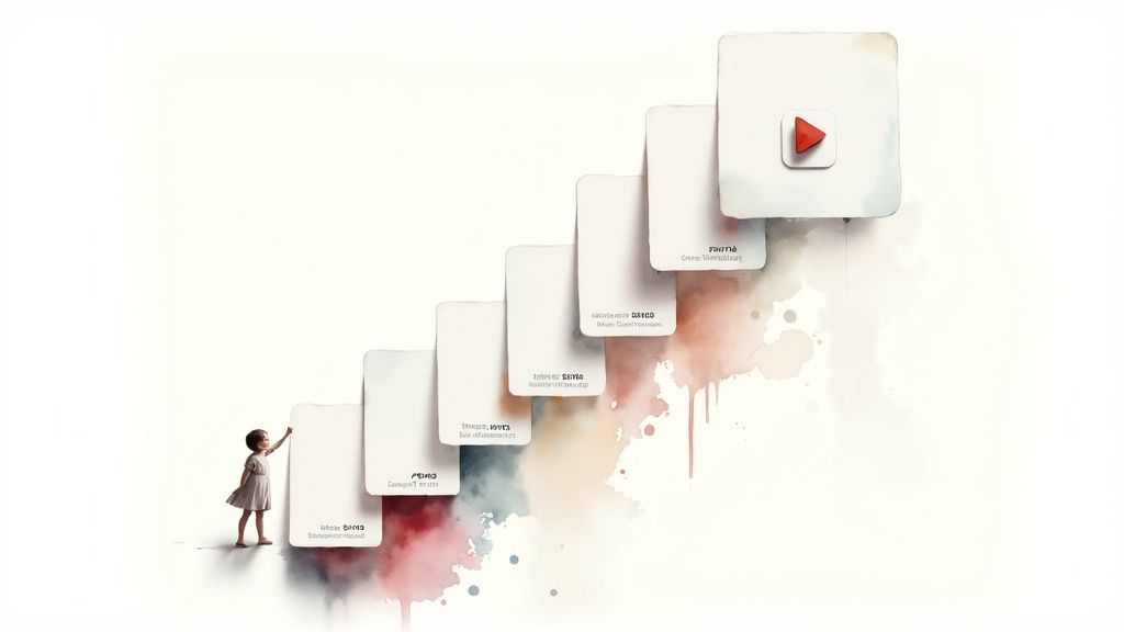 Strategic Content Series & Playlists