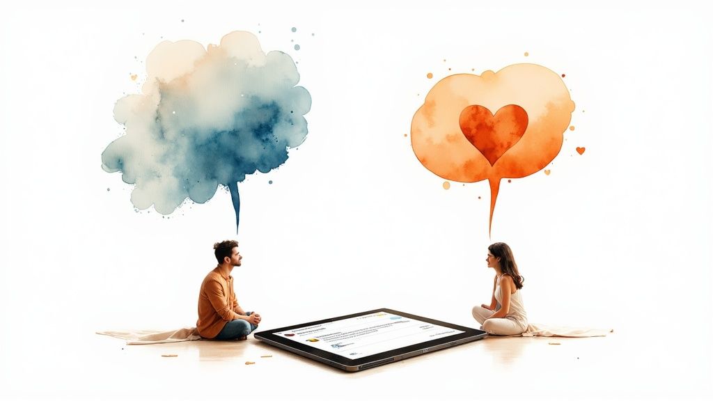 Community engagement template