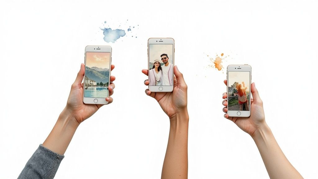 User-Generated Content (UGC) Campaigns