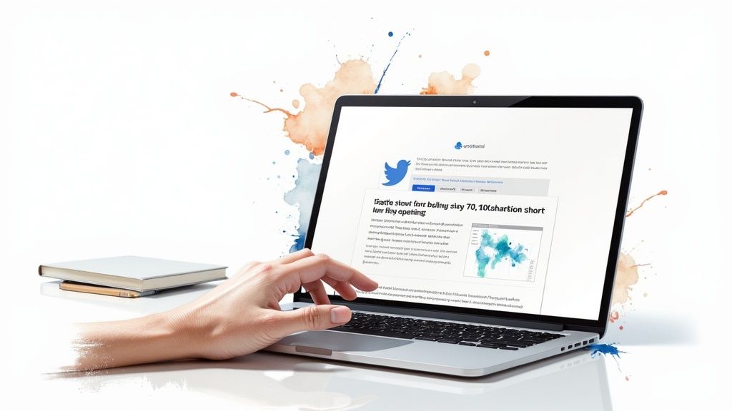 Branding chart boosting likes