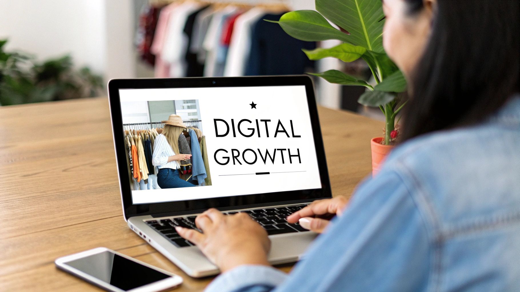 Digital Transformation and E-Commerce