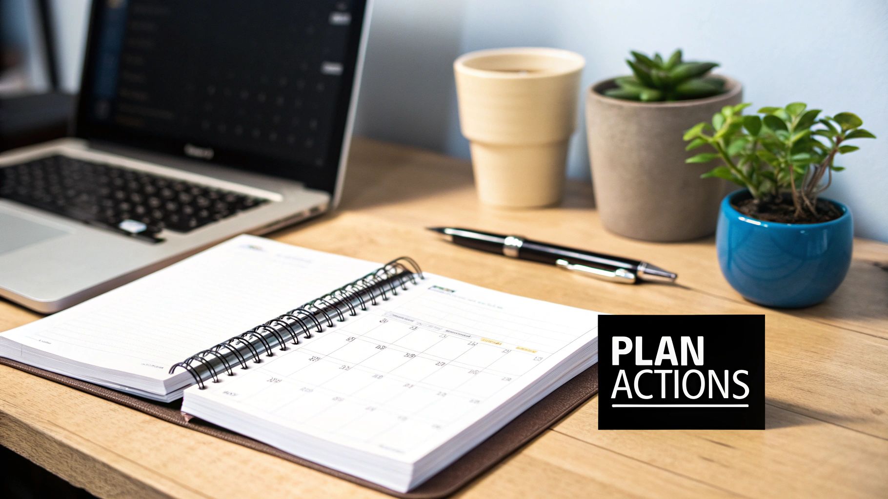 Action Planning and Priority Setting